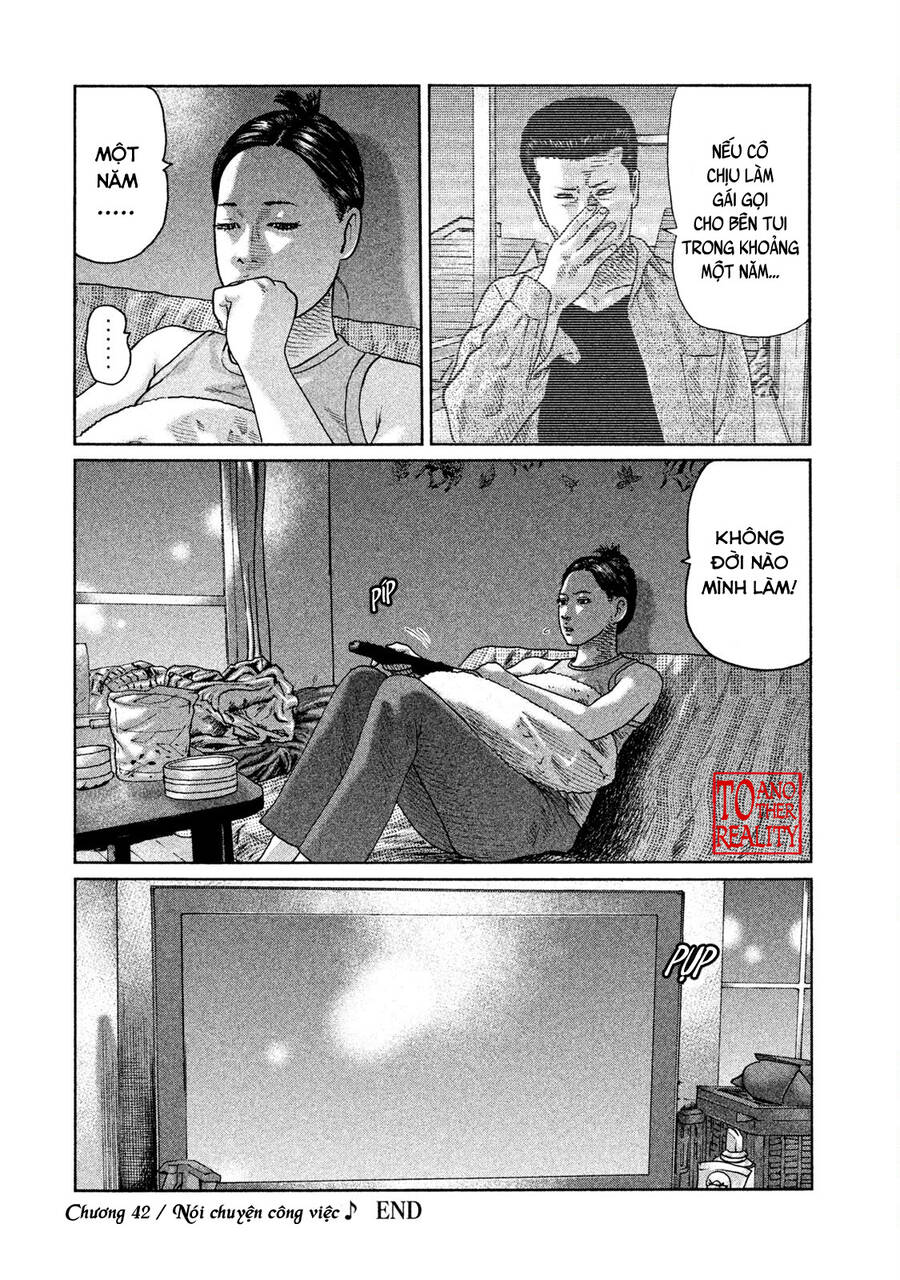 sát thủ truyền thuyết chapter 42 18