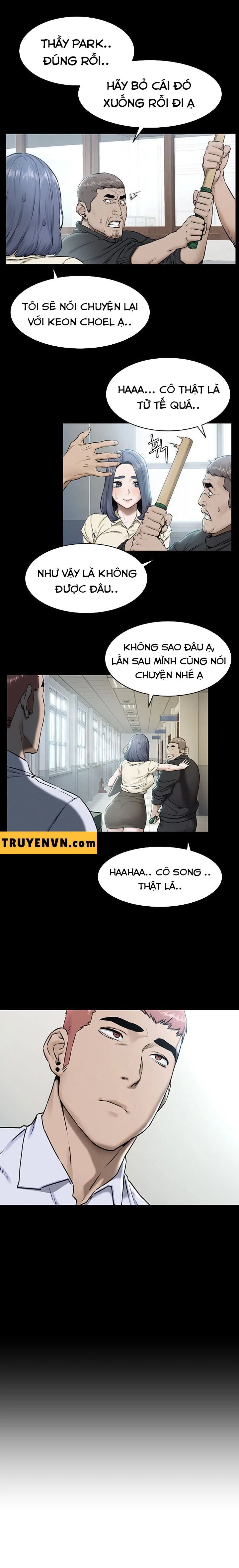 cuộc chiến thầm lặng chapter 108 10