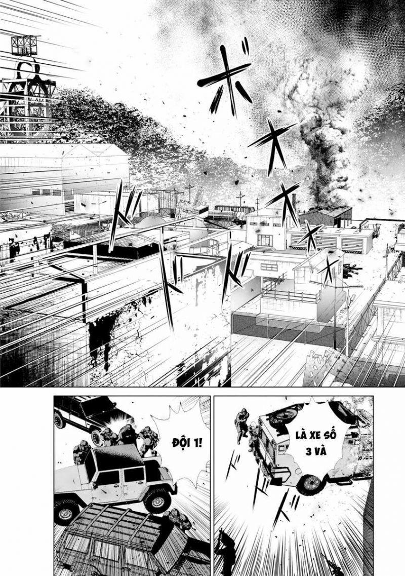tái sinh manga chapter 15 16