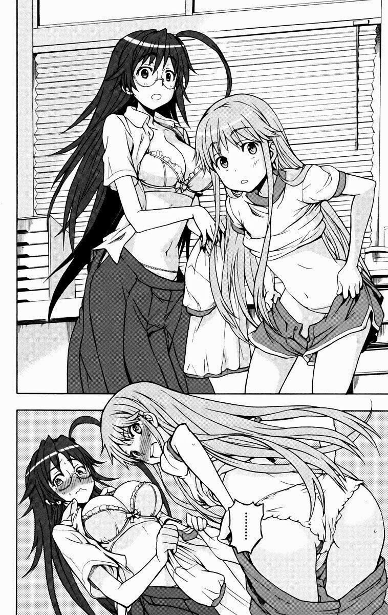 cấm thư ma thuật index chapter 35 14