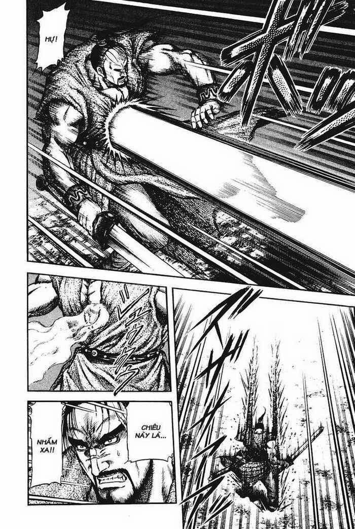 chú bé rồng - ryuuroden chapter 153 24