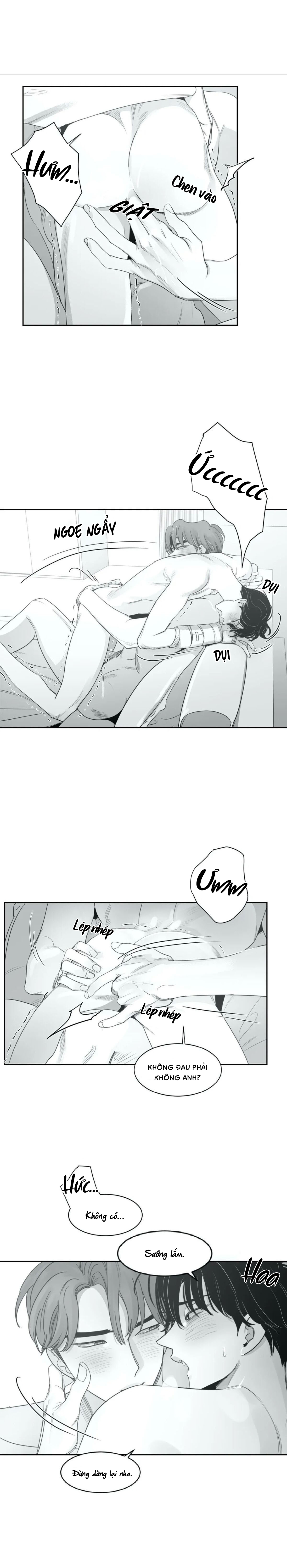 đến bên em đi! chapter 44 3