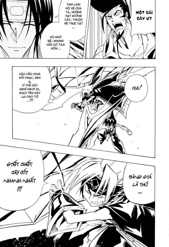 vua pháp thuật chapter 292 13