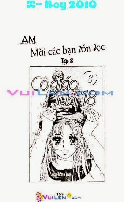 cô giáo tuổi 18 chapter 7 158