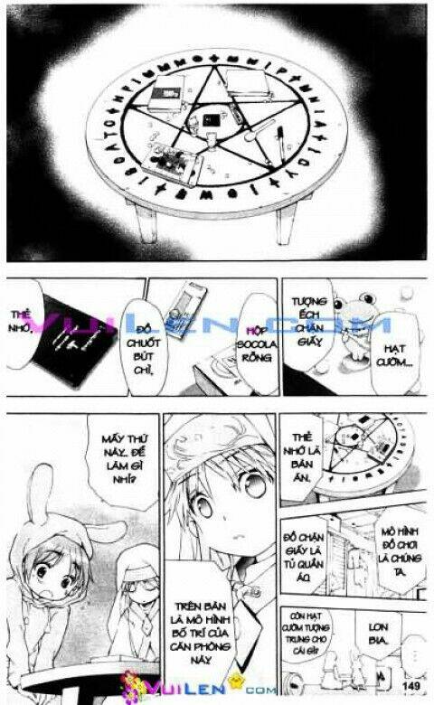 cấm thư ma thuật chapter 4 17