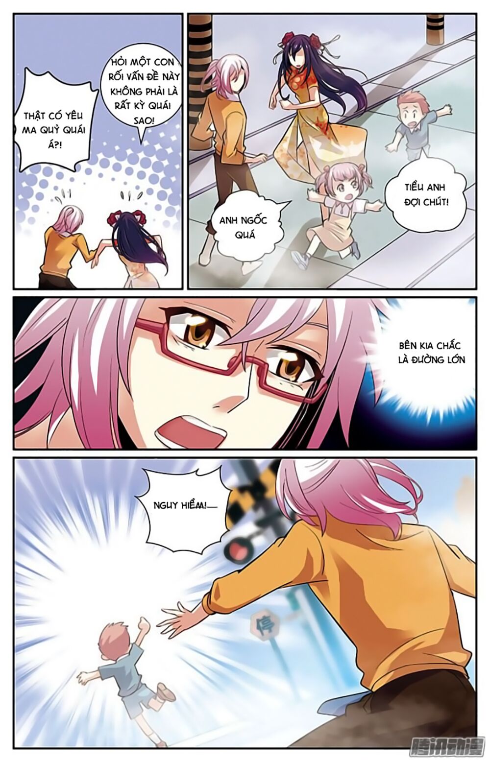 hình nhân đế quốc chapter 13 16