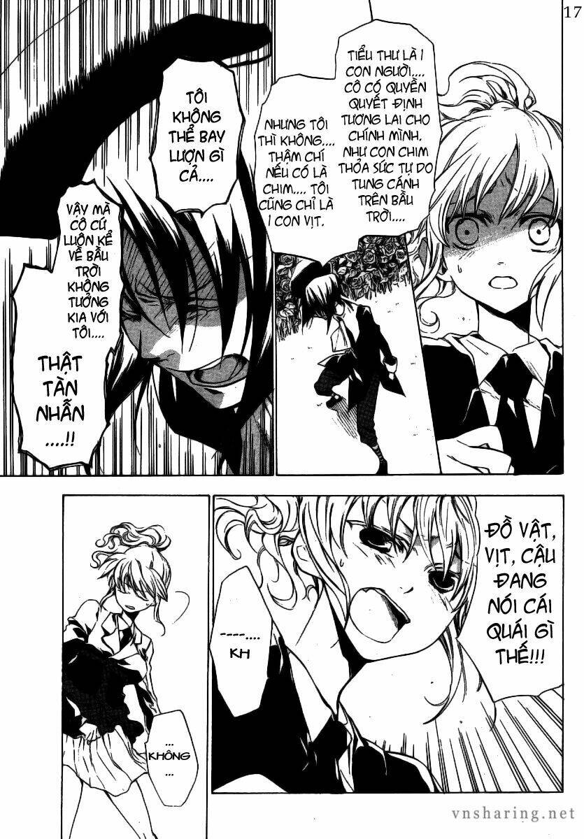 umineko no naku koro ni episode 2: turn of the golden witch chapter 8 17