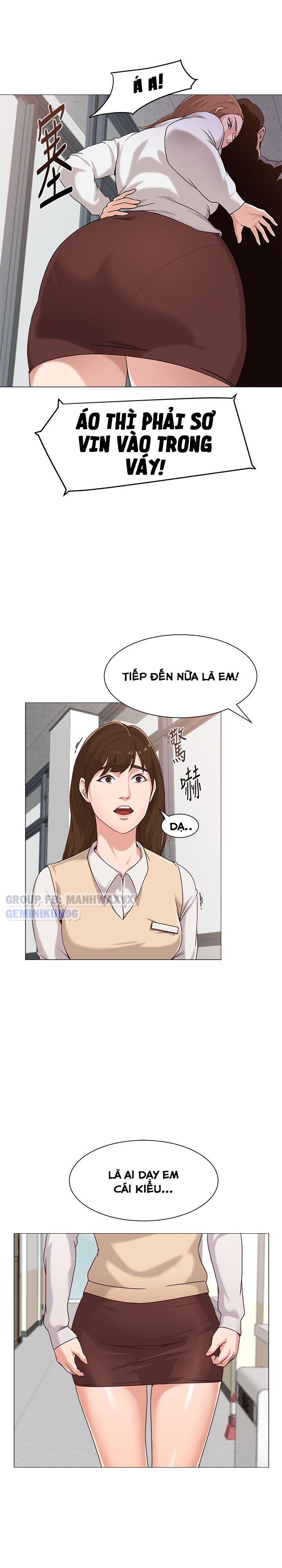 cô giáo gợi cảm chapter 2 26