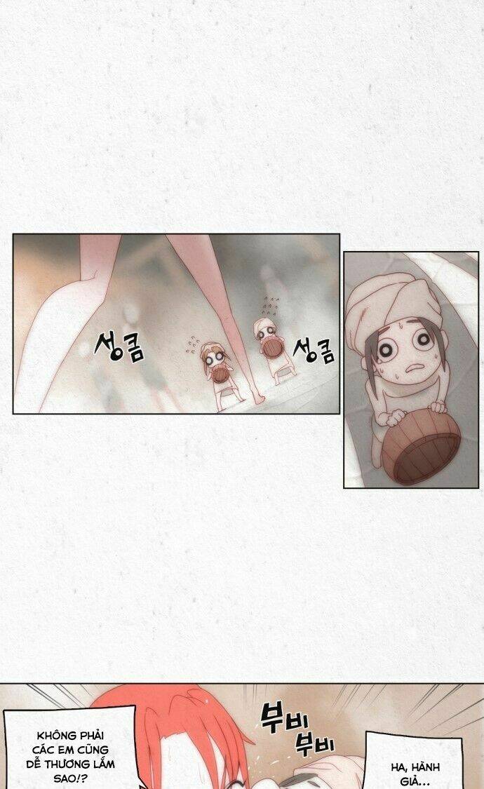 dawn of the frozen wastelands chapter 3 13