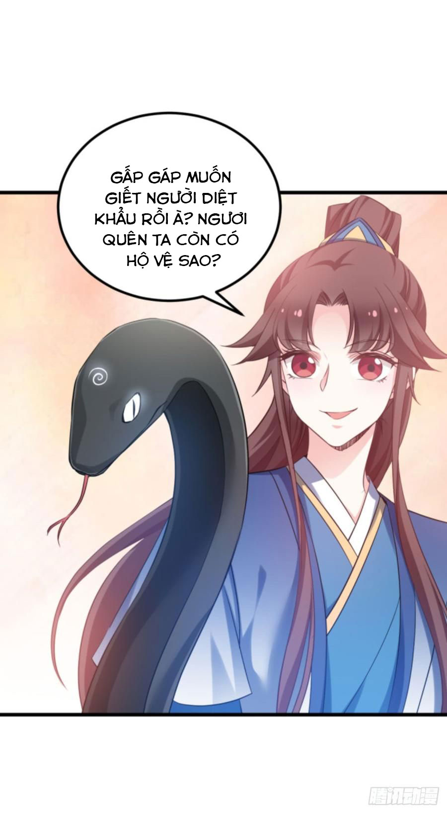 trò chơi trừng phạt chapter 84 18