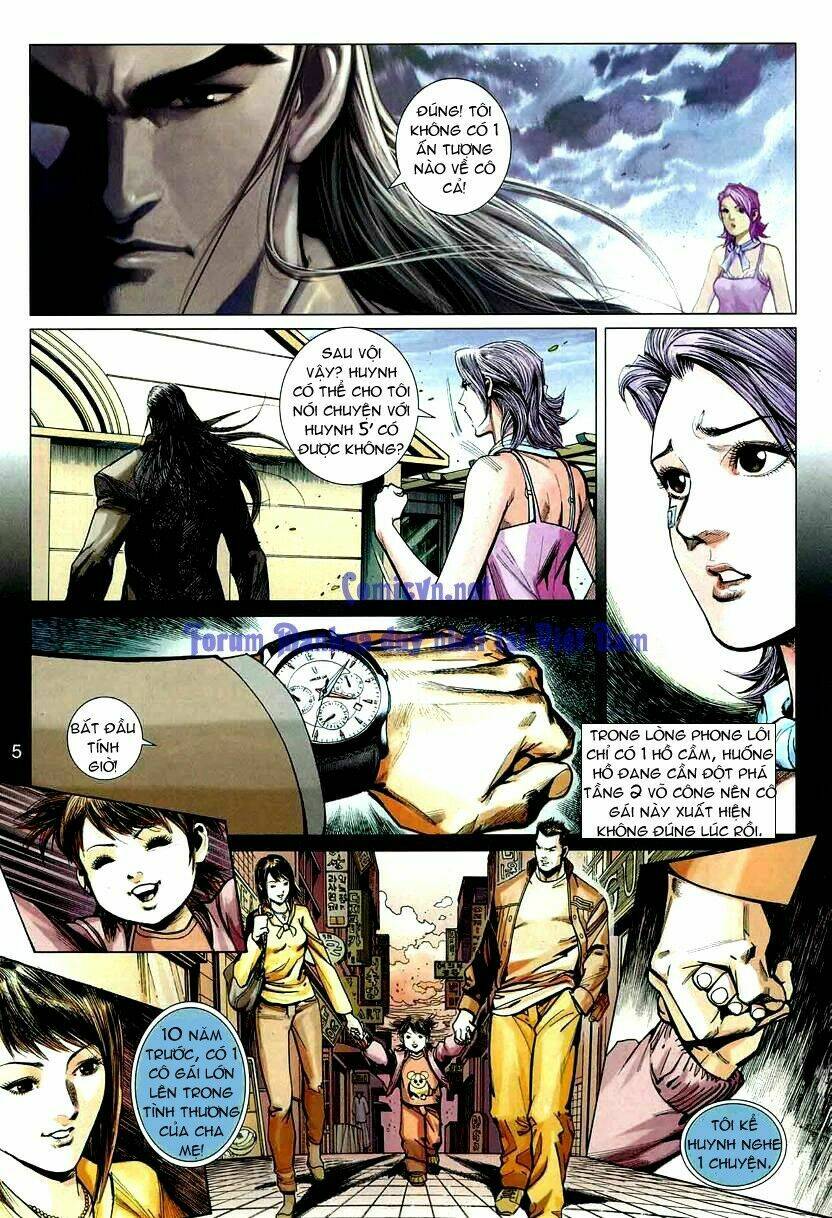 vương phong lôi 1 chapter 4 5