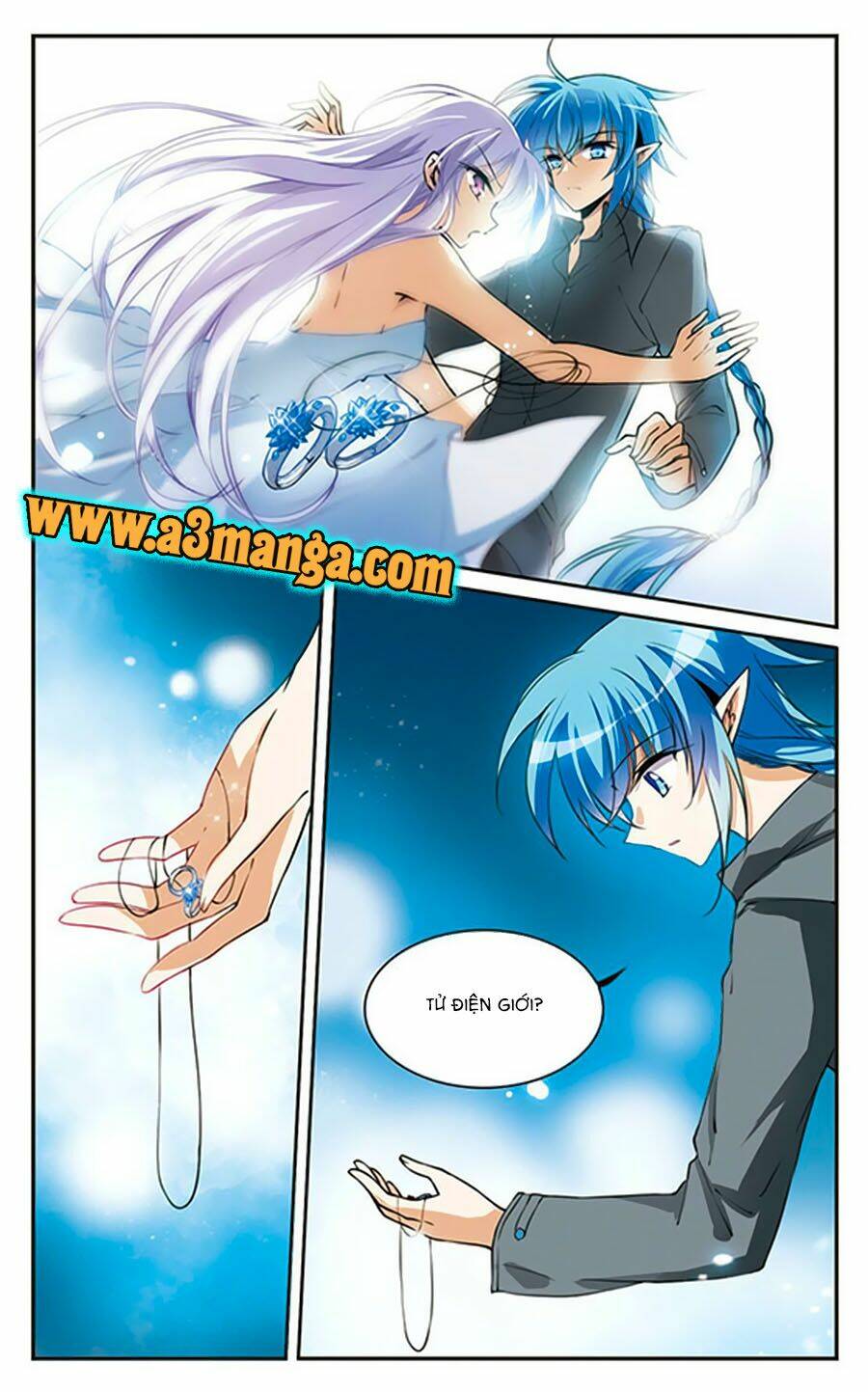 tam nhãn hao thiên lục chapter 219.5 6