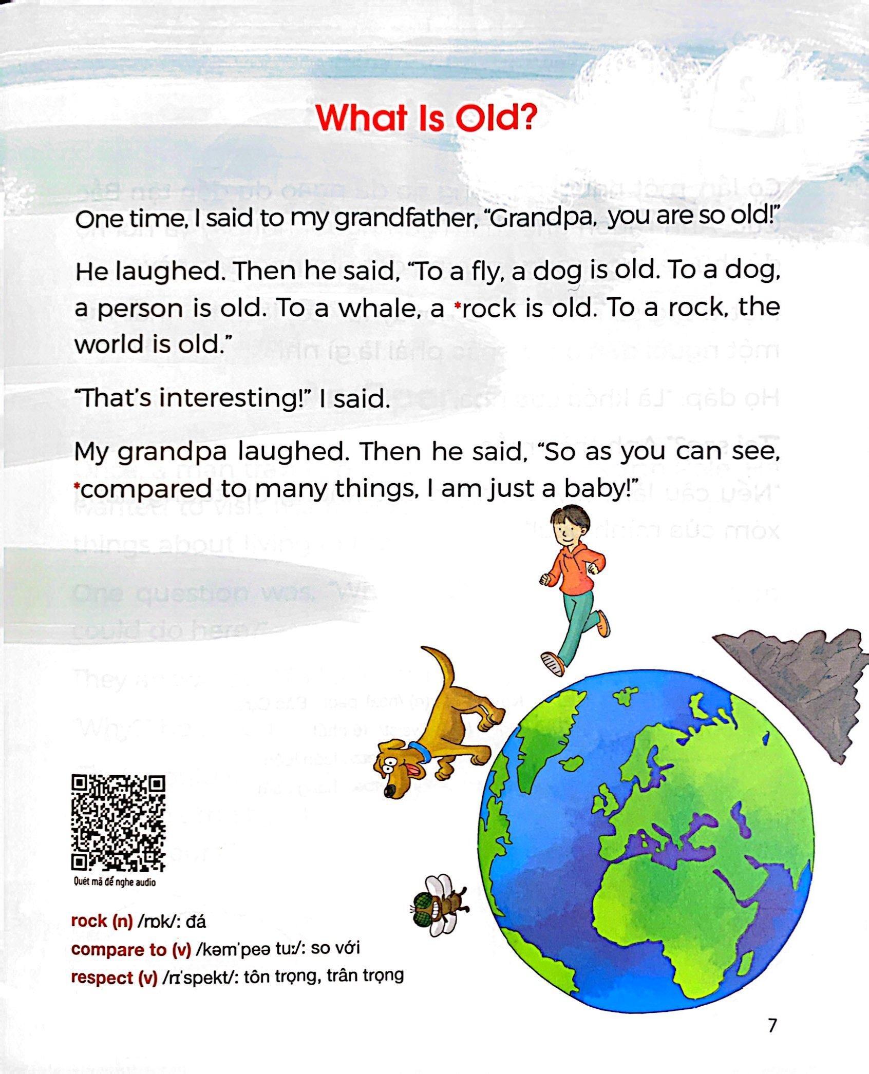 Sách - Sách Mỗi Ngày Một Câu Chuyện - One Story A Day - 365 Câu Chuyện Truyền Cảm Hứng Giáo Dục Hàng Đầu Canada (Trọn Bộ)