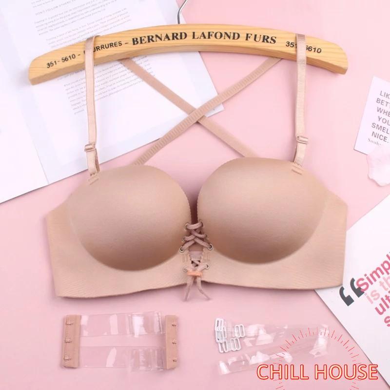 Cao Cấp*ÁO LÓT BÀN TAY DÂY RÚT NÂNG NGỰC ĐẸP MS368 - CHILLHOUSE