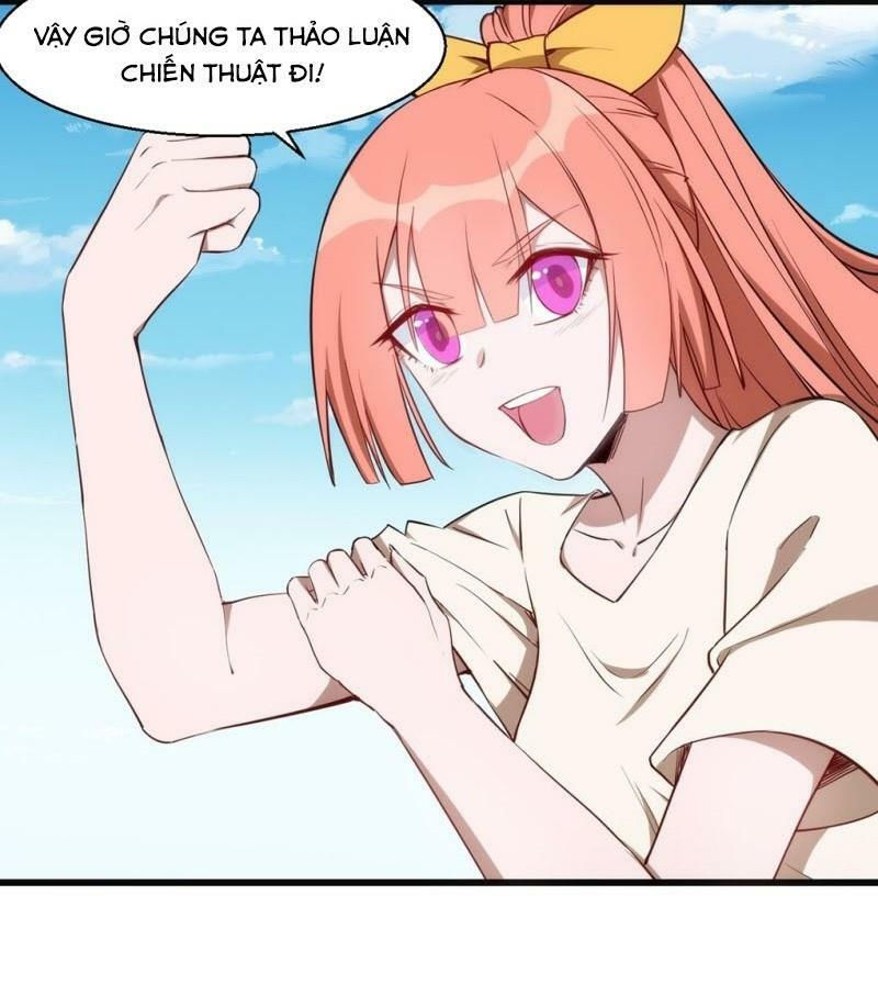 thánh đường chi thành chapter 33 34