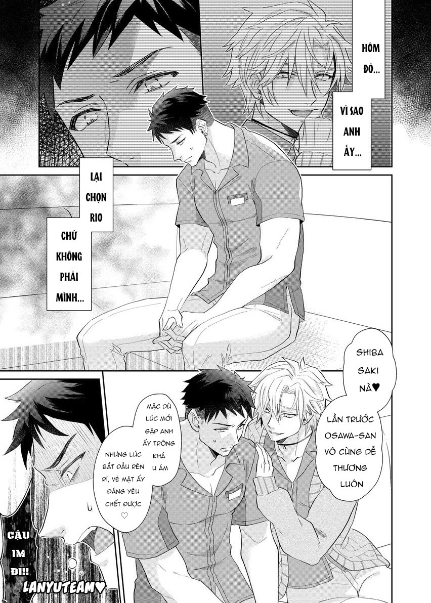 hãy dạy tôi cách yêu, nơi sâu bên trong nhất cũng muốn được yêu chapter 5 1