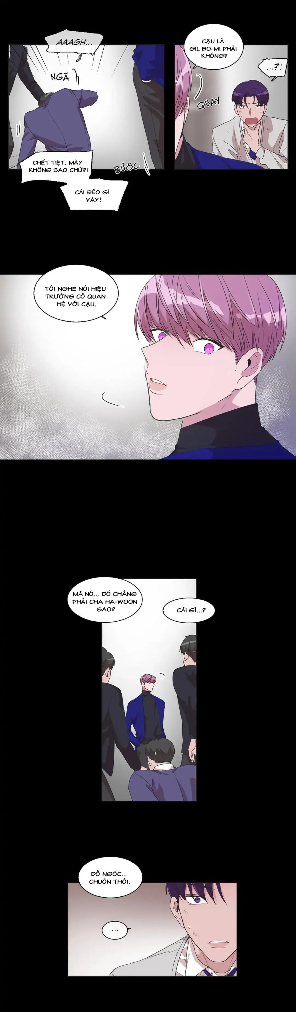 kí ức giả dối chapter 32 7