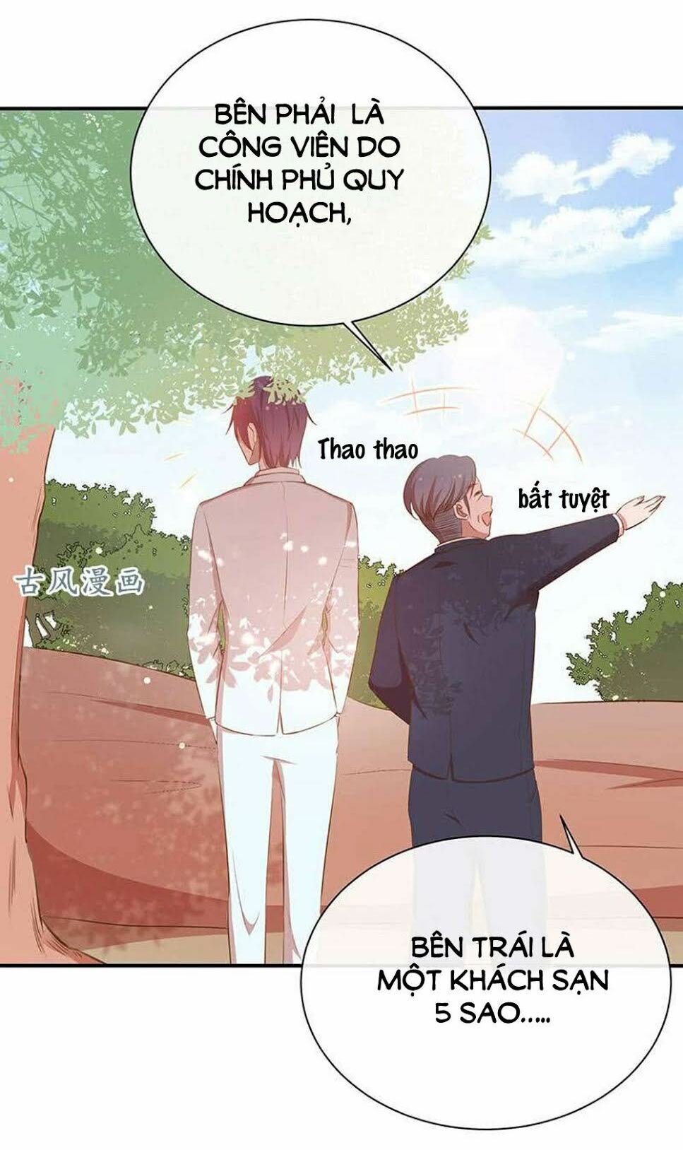 cả thế giới đều không bằng người chapter 56 22