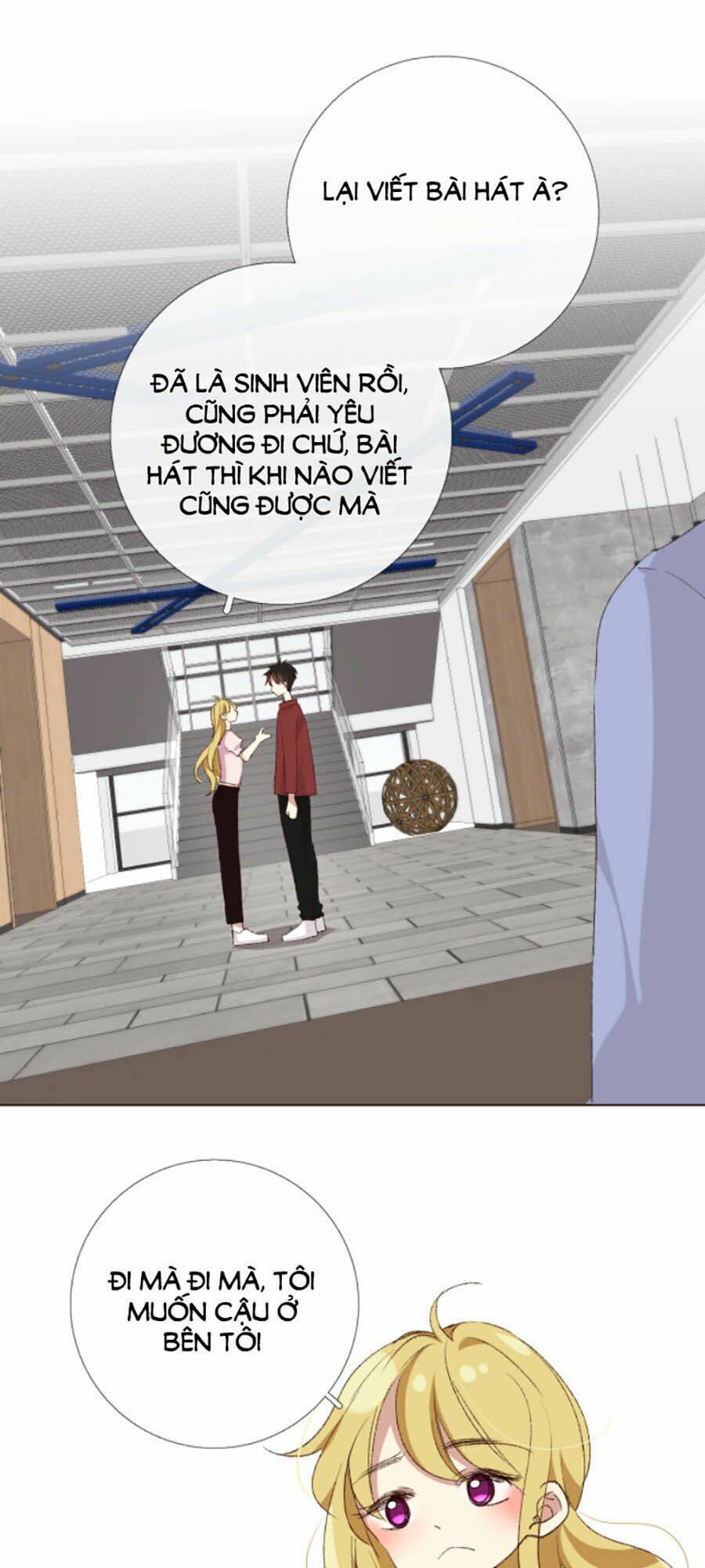 yêu thương em, yêu bản thân chapter 20 35