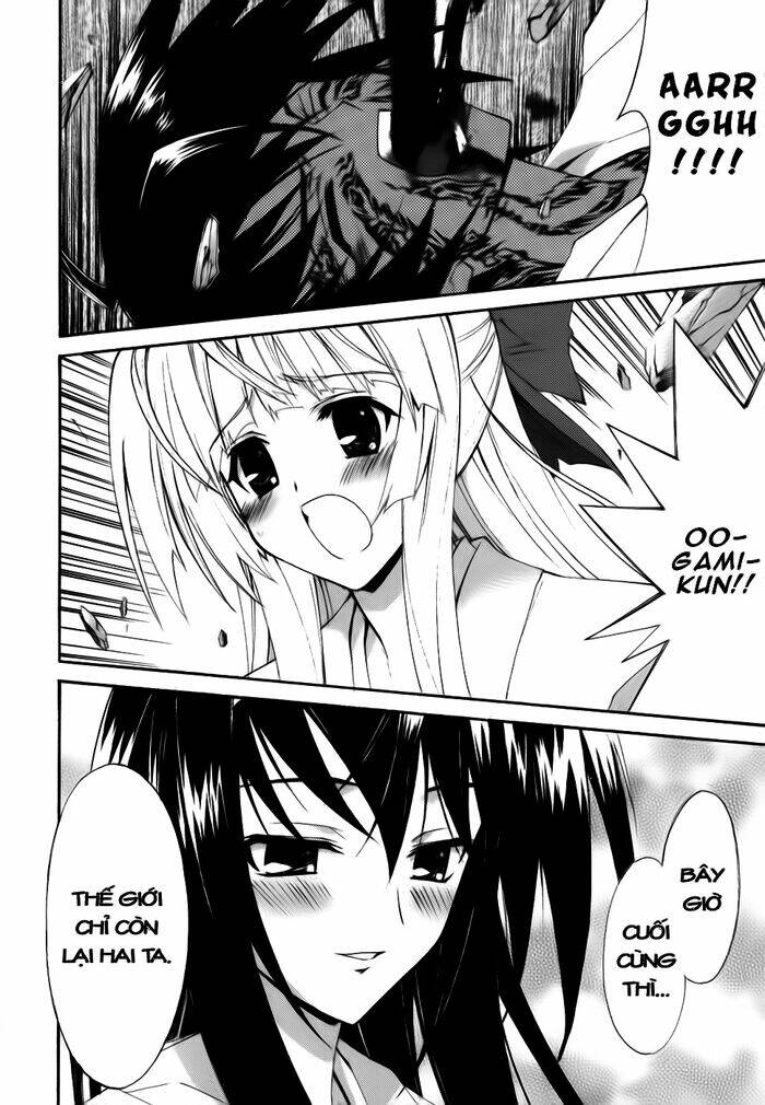 nữ pháp sư tháng 10 chapter 13 21