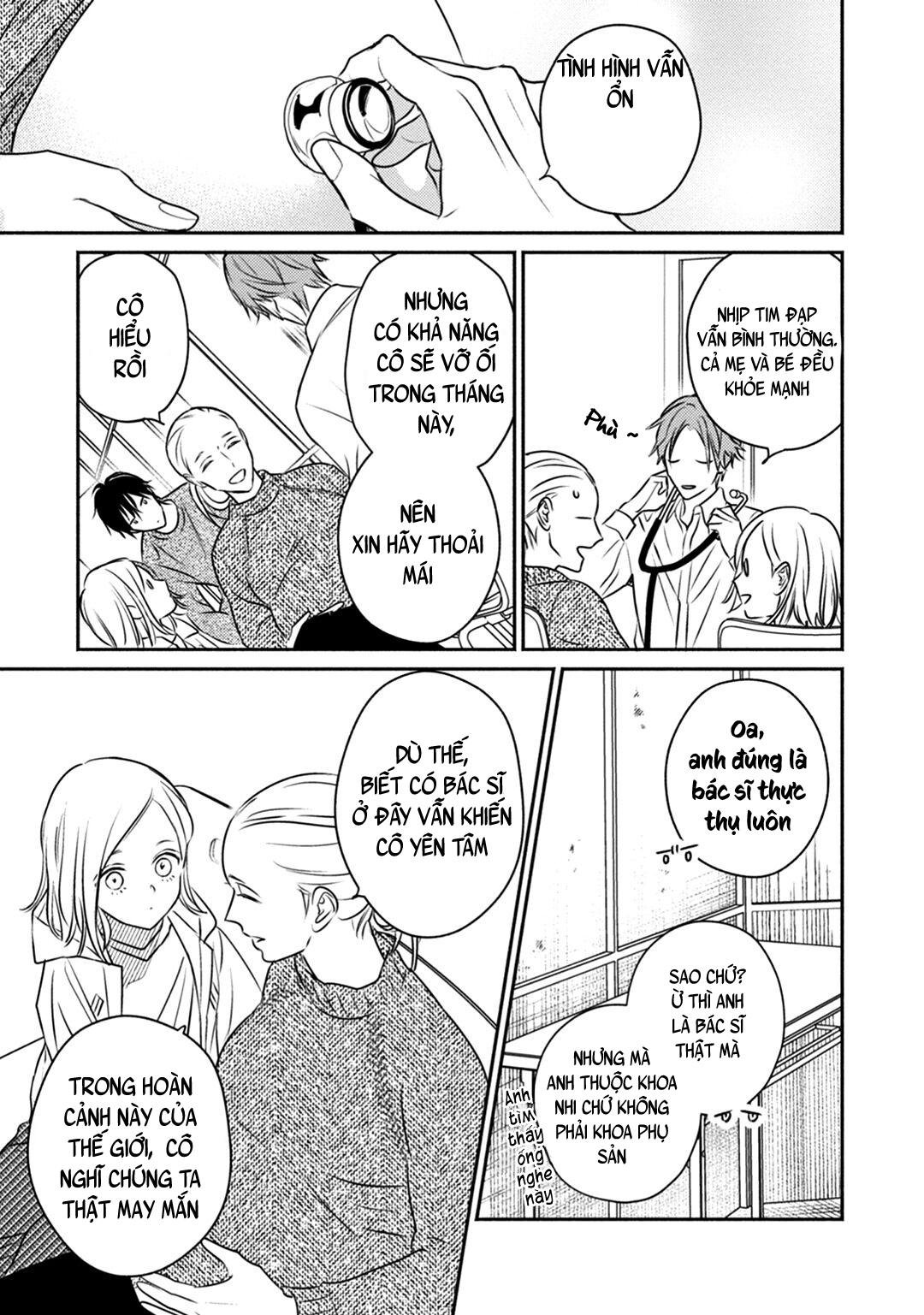 sống sót chapter 4 3