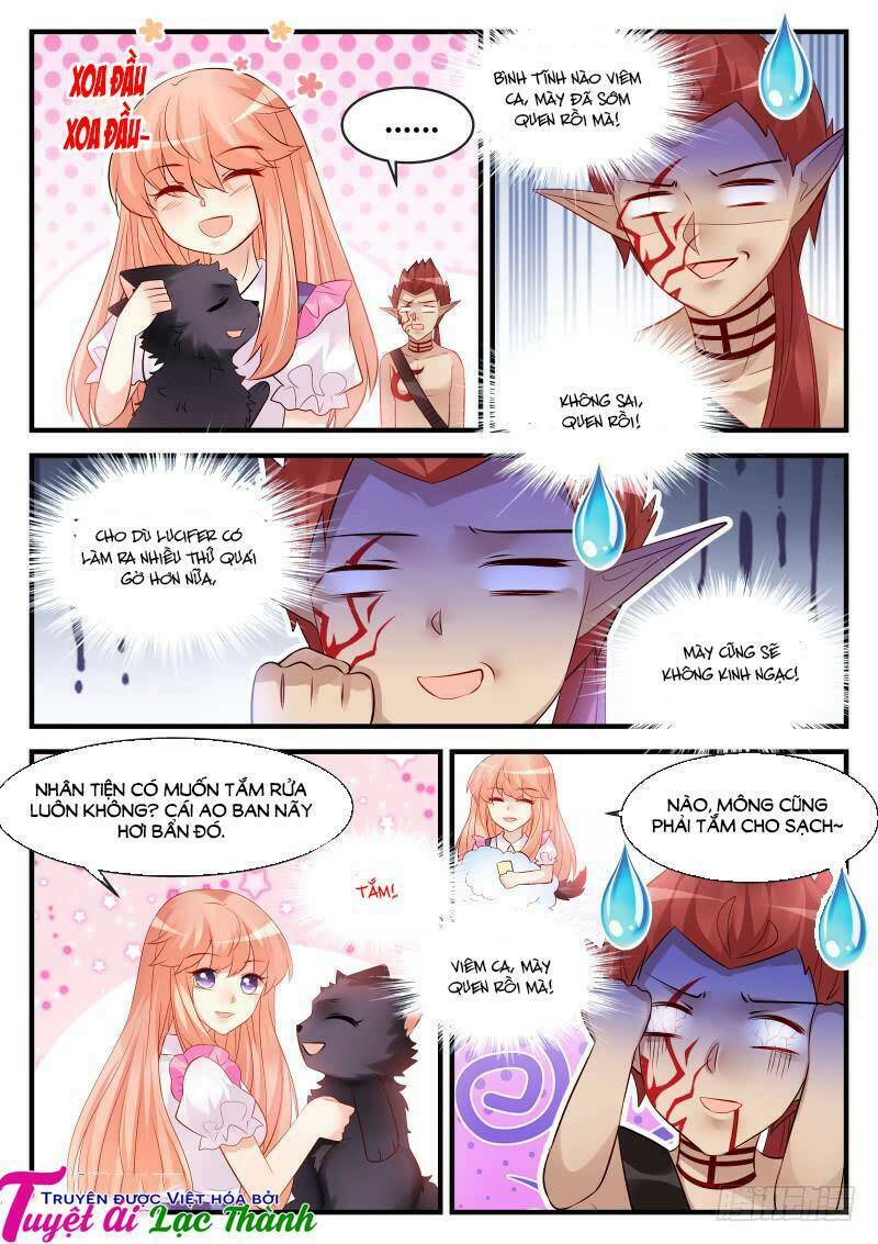 dạy bảo ma vương lão công 2 chapter 148 4