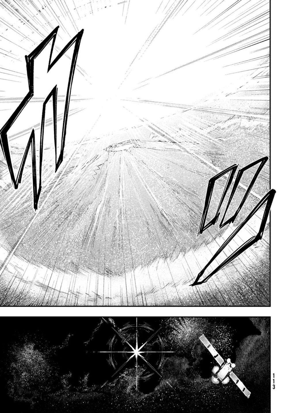 blood fire – đội đặc nhiệm phòng chống hiện tượng siêu nhiên chapter 2 34