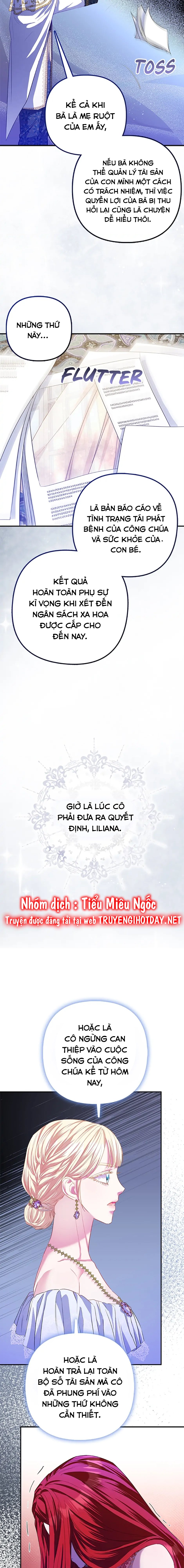 nàng công chúa của tôi chapter 19 23