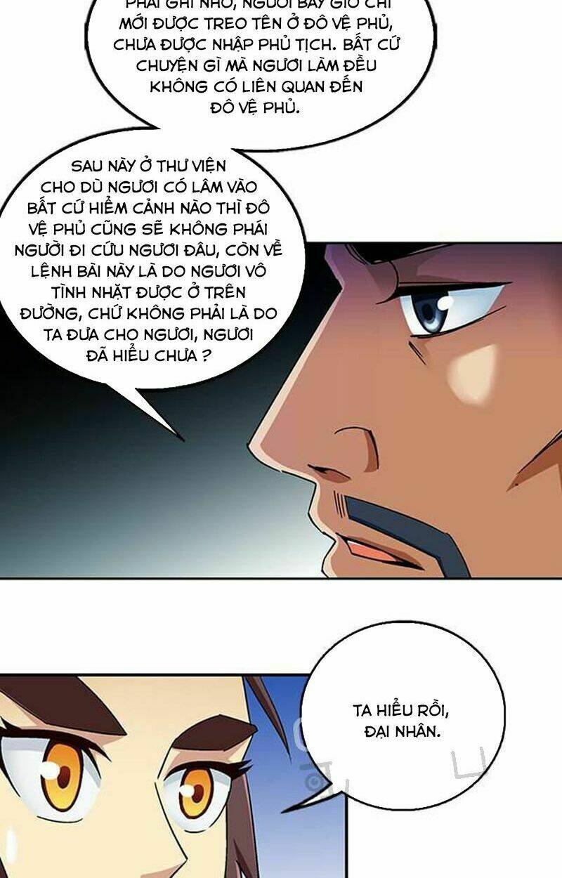 phong quỷ truyền thuyết chapter 37 7