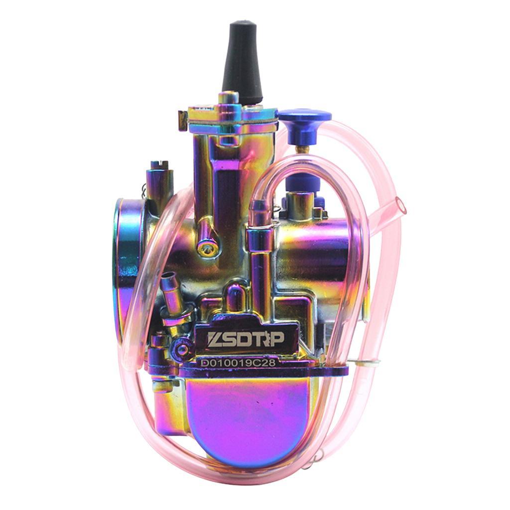 Motor PWK28 28mm Carburetor for 125-350cc Dirt Bike ATV Buggy