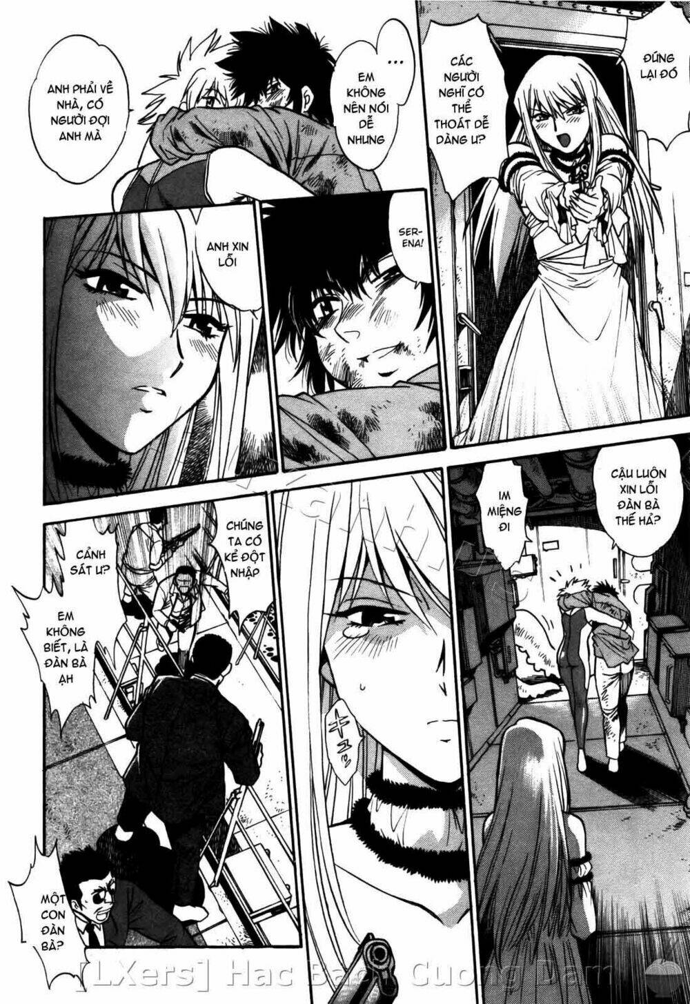 makunouchi deluxe! chapter 26 16