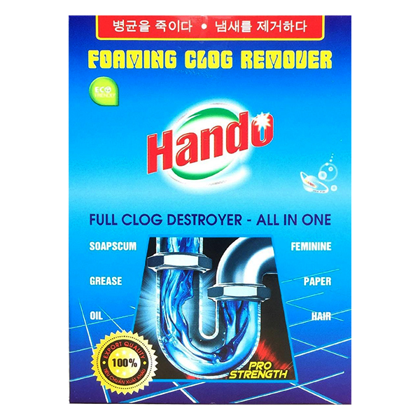 Bột Thông Cống Xuất Khẩu