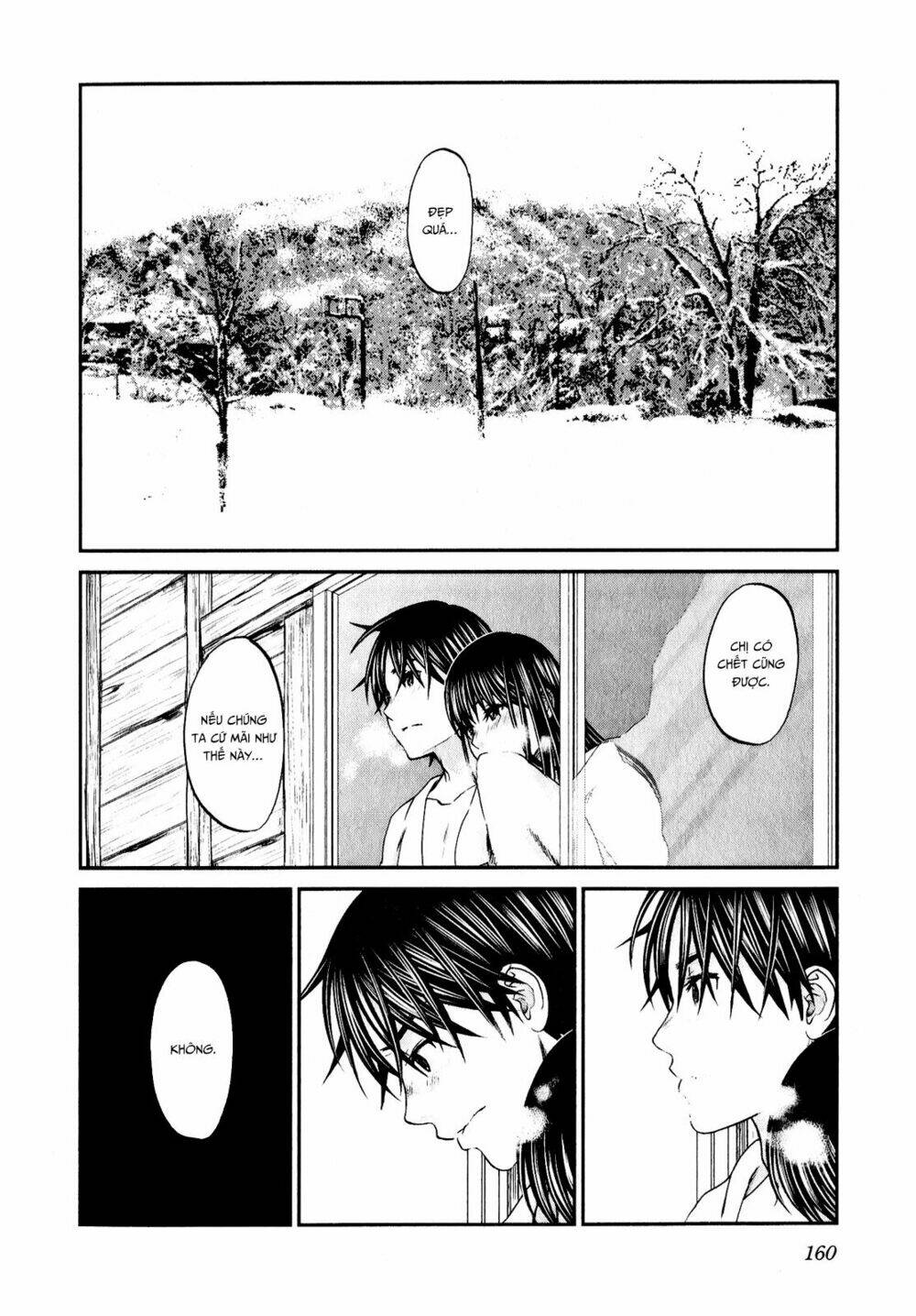 seishun pop! chapter 46 15