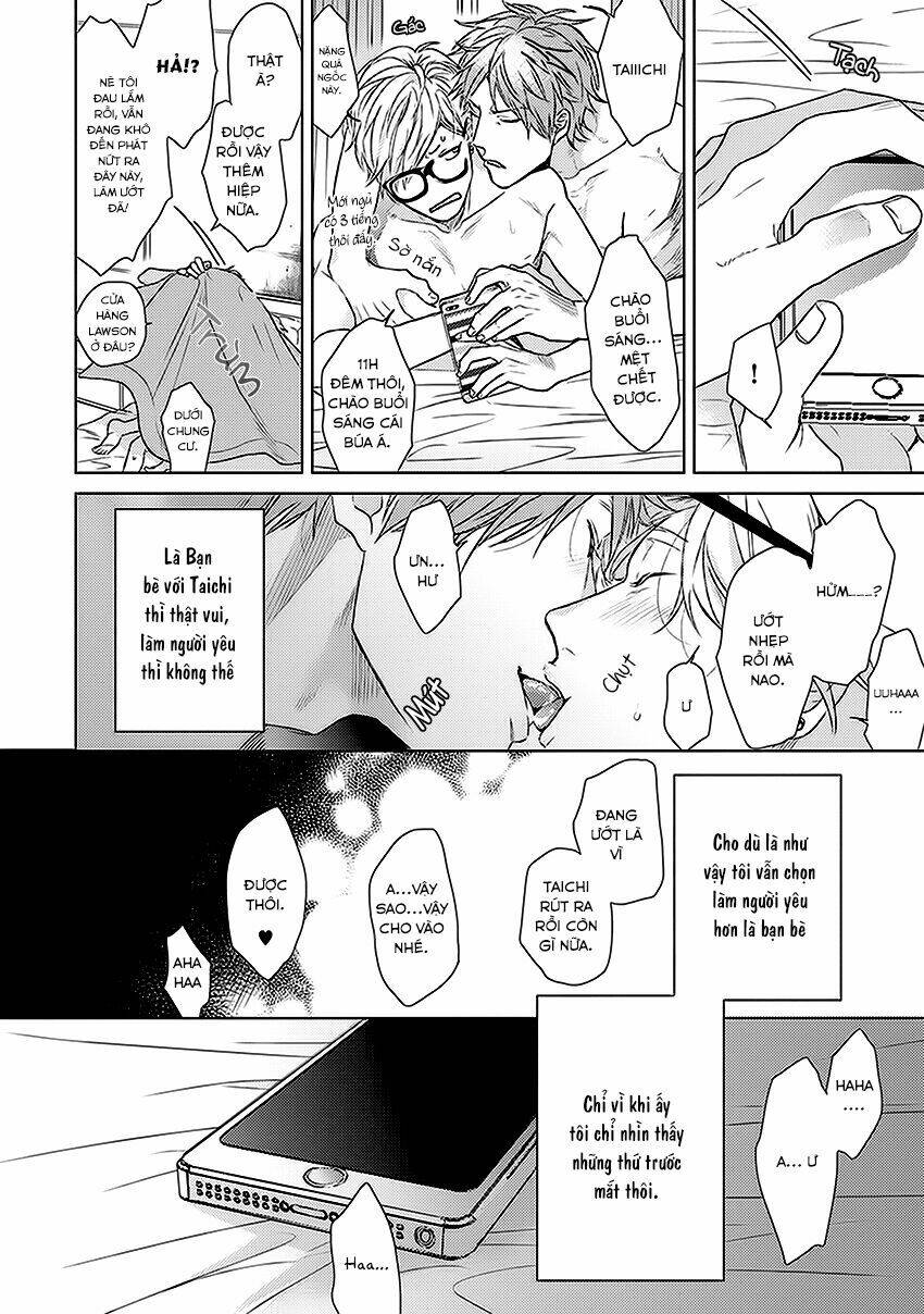 đôi ta đi trốn chapter 2 32