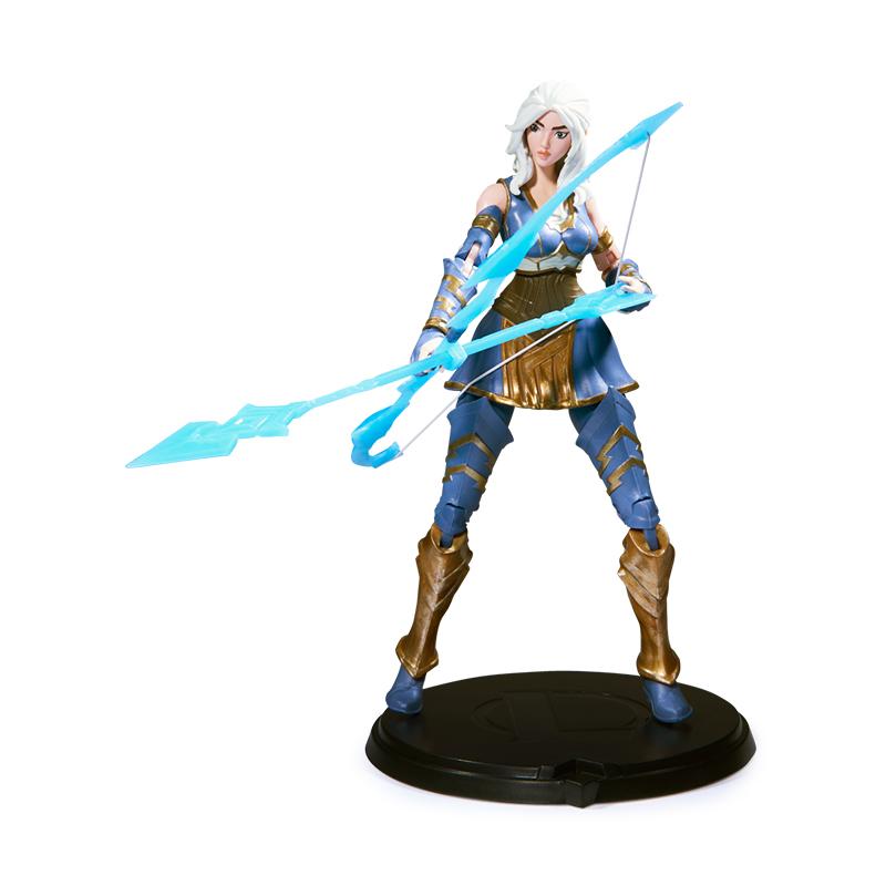 Đồ Chơi LEAGUE OF LEGENDS Mô Hình Nhân Vật Ashe 6064363