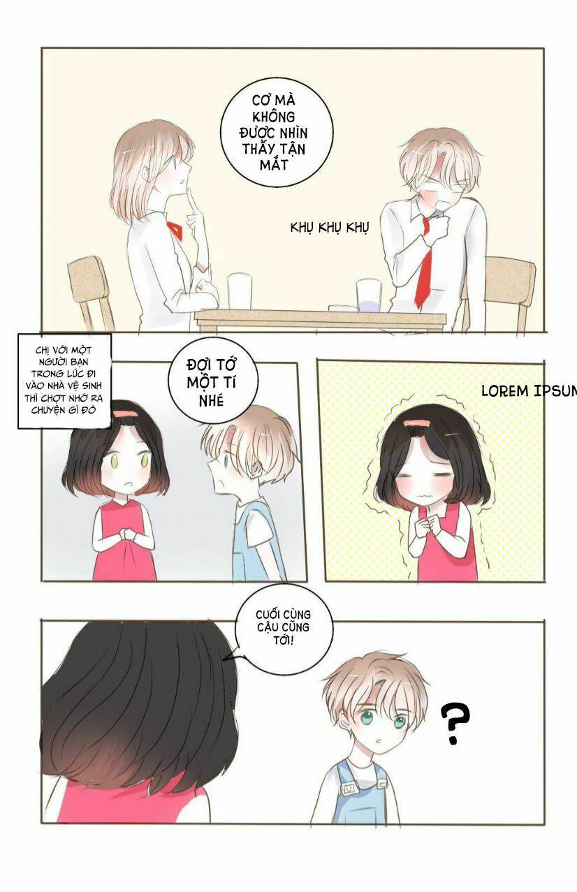 tôi không cuồng chị gái chapter 1 12