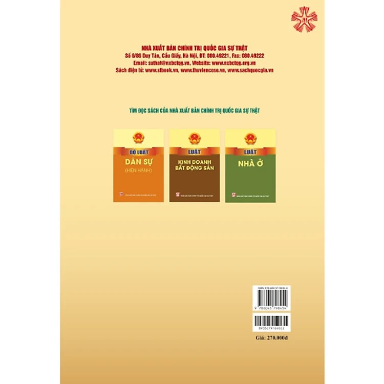 So sánh Luật Đất đai năm 2024 với Luật Đất đai năm 2013 (sửa đổi, bổ sung năm 2018) (bản in 2024)