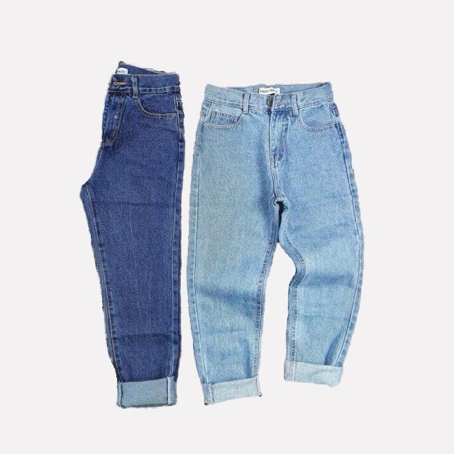 Quần Baggy jean truyền thống
