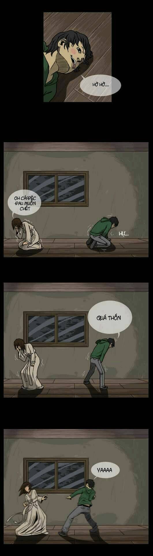 let's fight ghost chapter 8 12