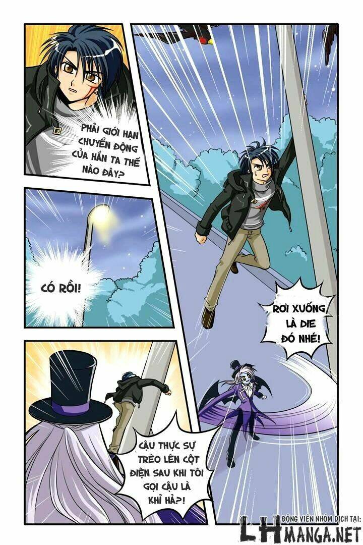 concerto for dark knight chapter 5 23