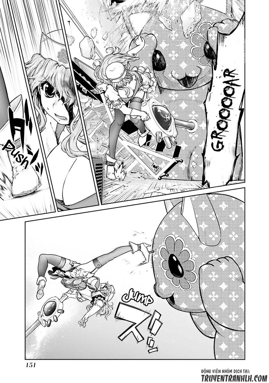 mahou shoujo tokushuusen asuka chapter 8 6