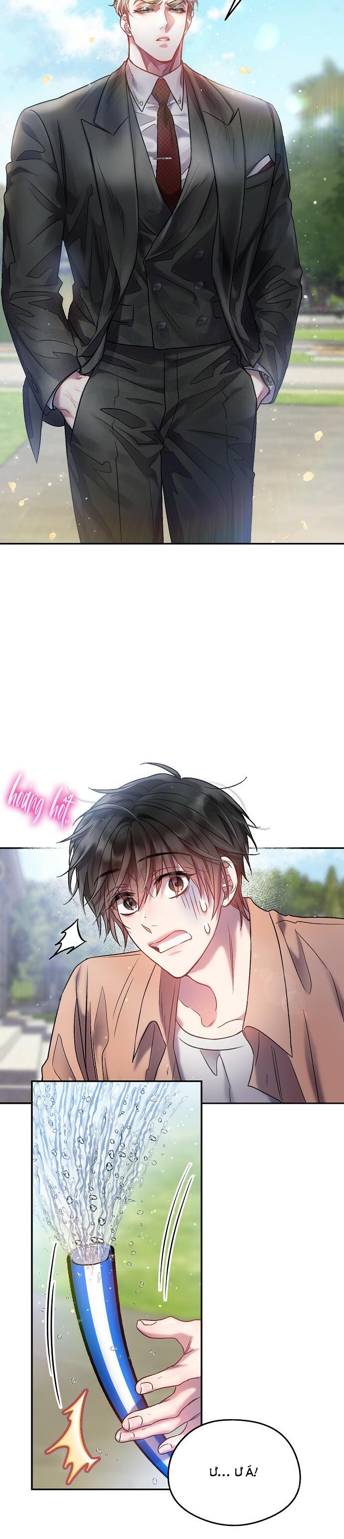 cơn mưa mật ngọt chapter 11 14