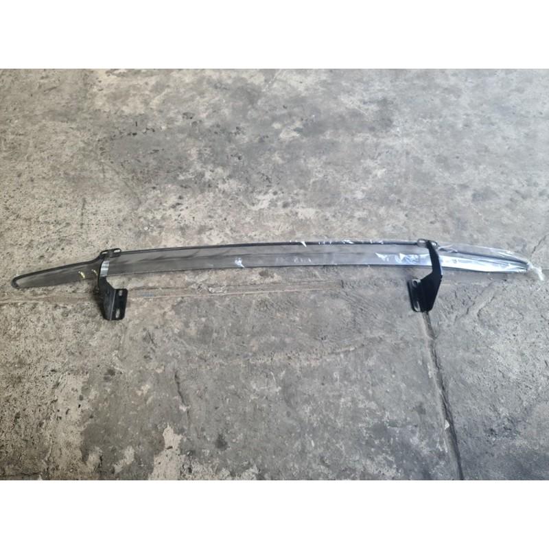 Cản Sau Phụ Kiện Inox Dành Cho Xe Innova