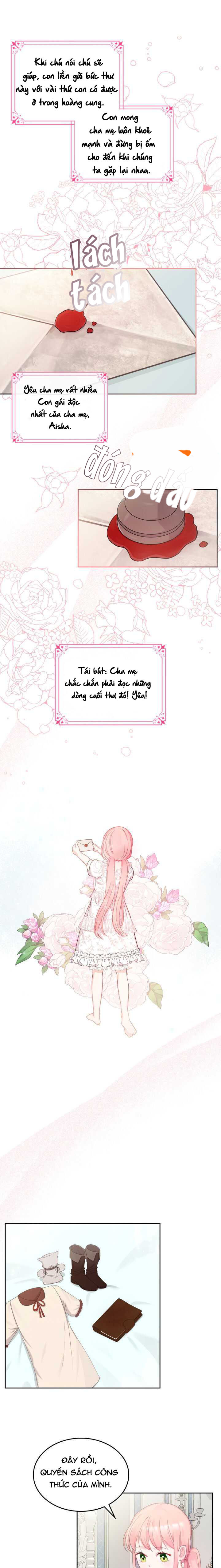 ác nữ muốn sống trong ngôi nhà bánh ngọt chapter 33 13