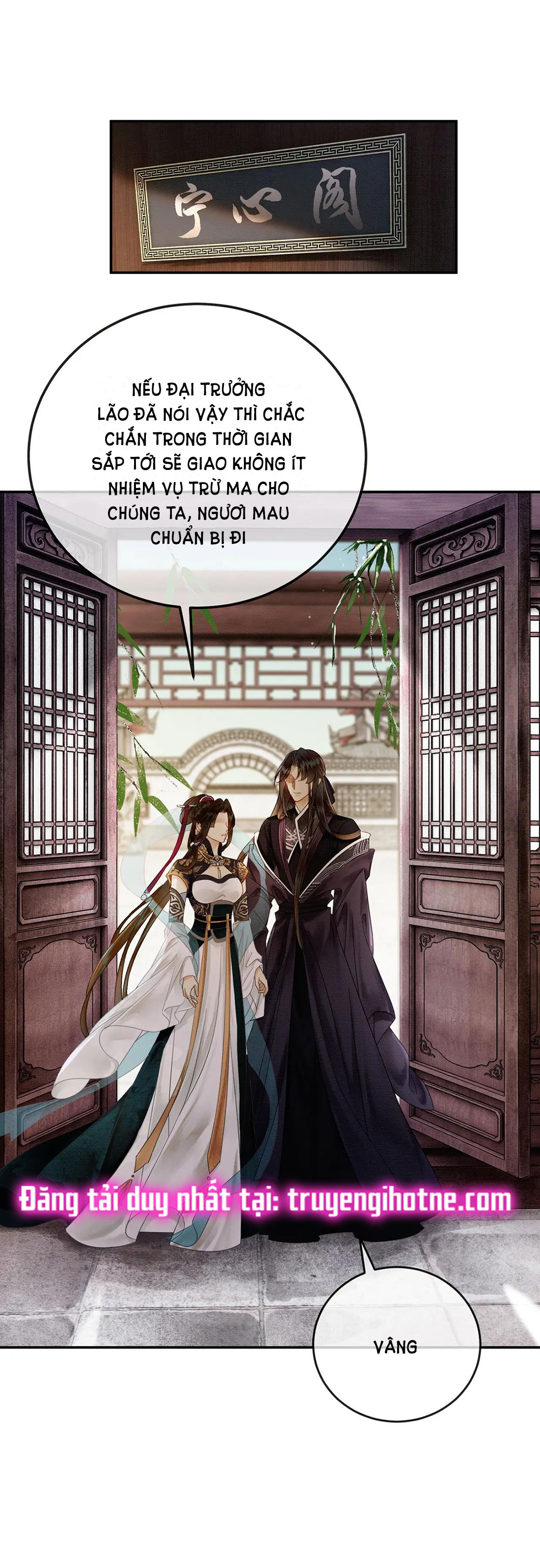 ai đã dạy hư đồ đệ phản diện của ta? chapter 10 8