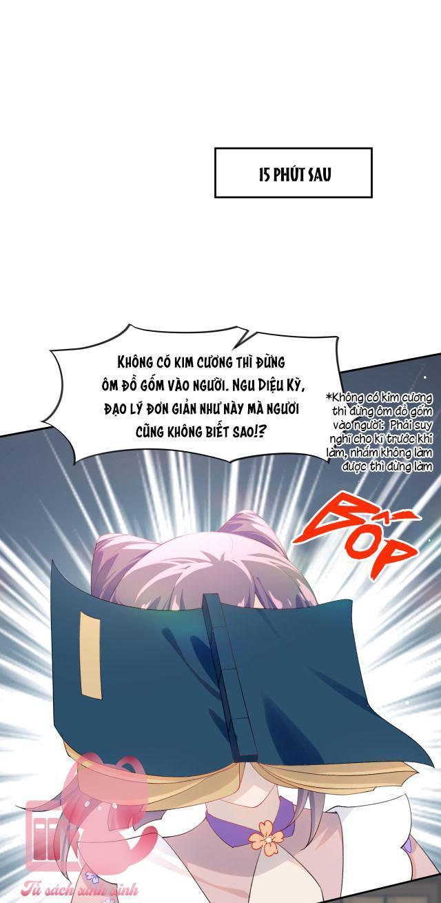 một đêm nọ đột nhiên yandere tới! chapter 91 30