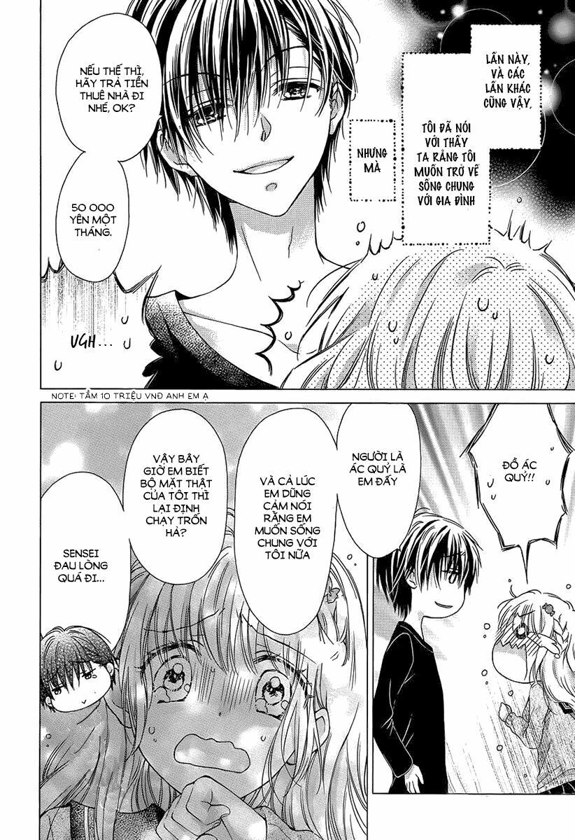 onimiya-sensei no kiss ni wa sakaraenai chapter 2 7