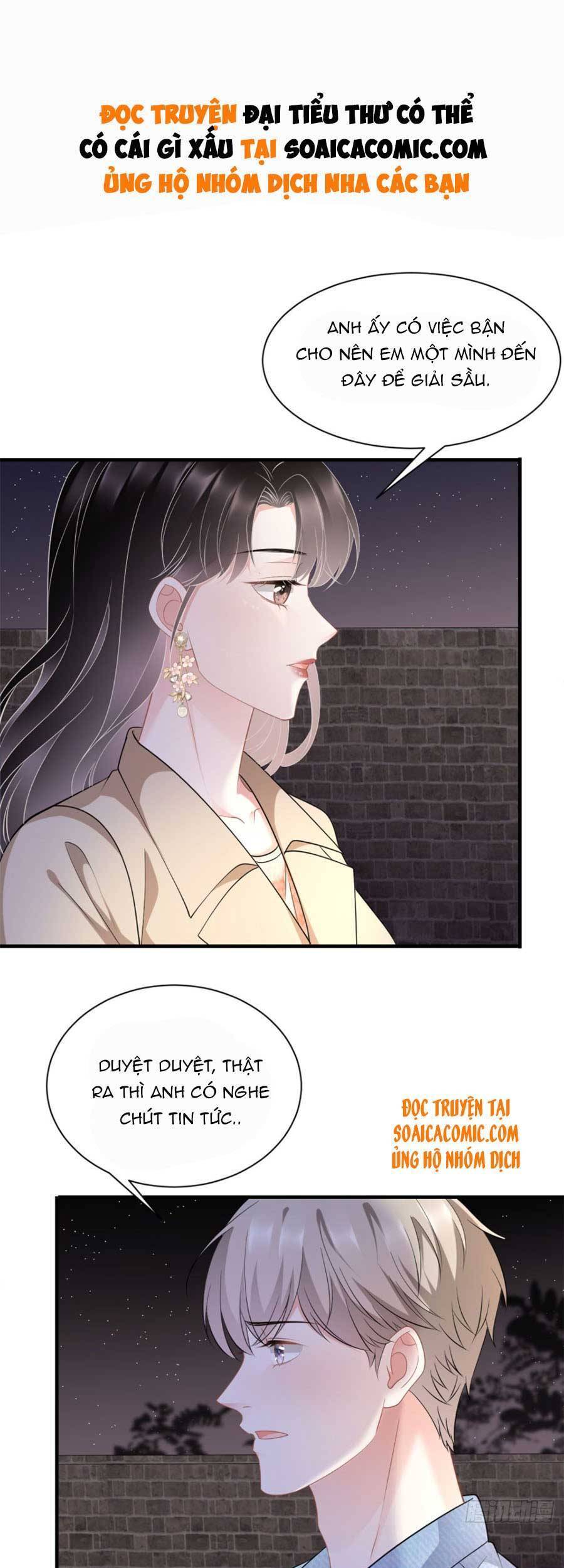 đại tiểu thư có thể có cái gì xấu chapter 78 2