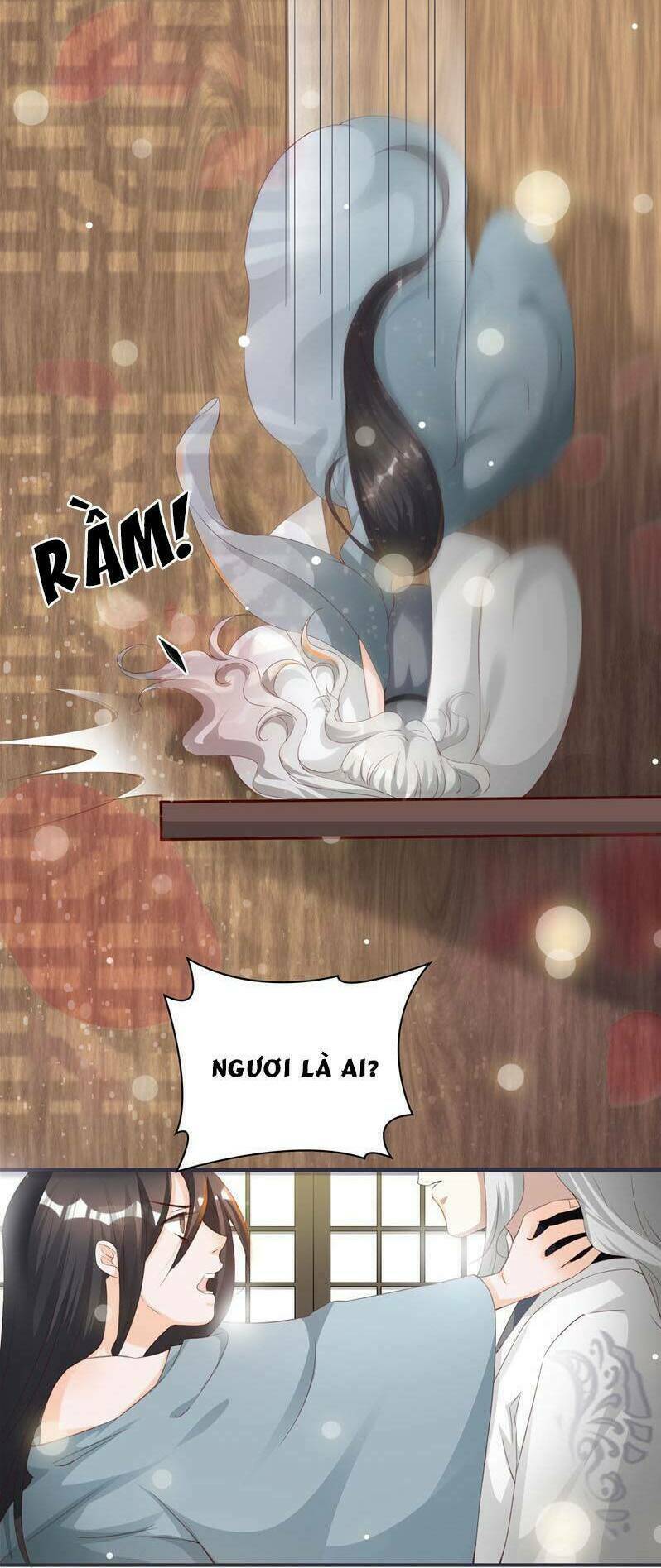 tiểu y thú của tướng quân chapter 1 28