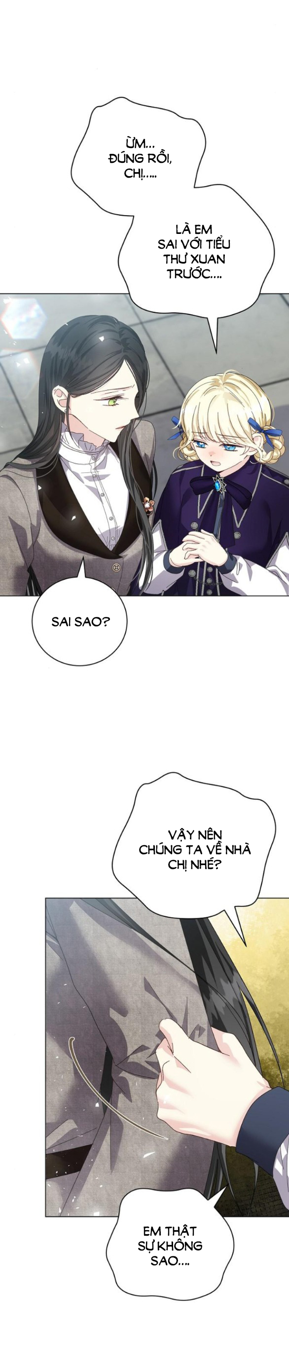 chiếm hữu trái tim bạo chúa chapter 31.2 8
